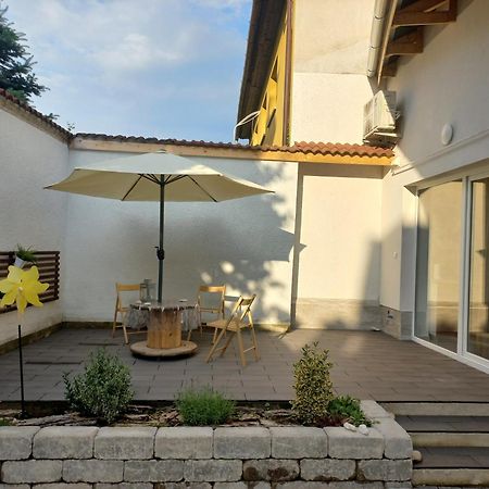 Major11 Apartman - Zsolnay Negyed Pécs Buitenkant foto