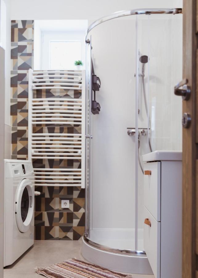 Major11 Apartman - Zsolnay Negyed Pécs Buitenkant foto