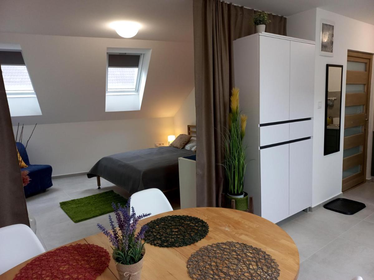 Major11 Apartman - Zsolnay Negyed Pécs Buitenkant foto