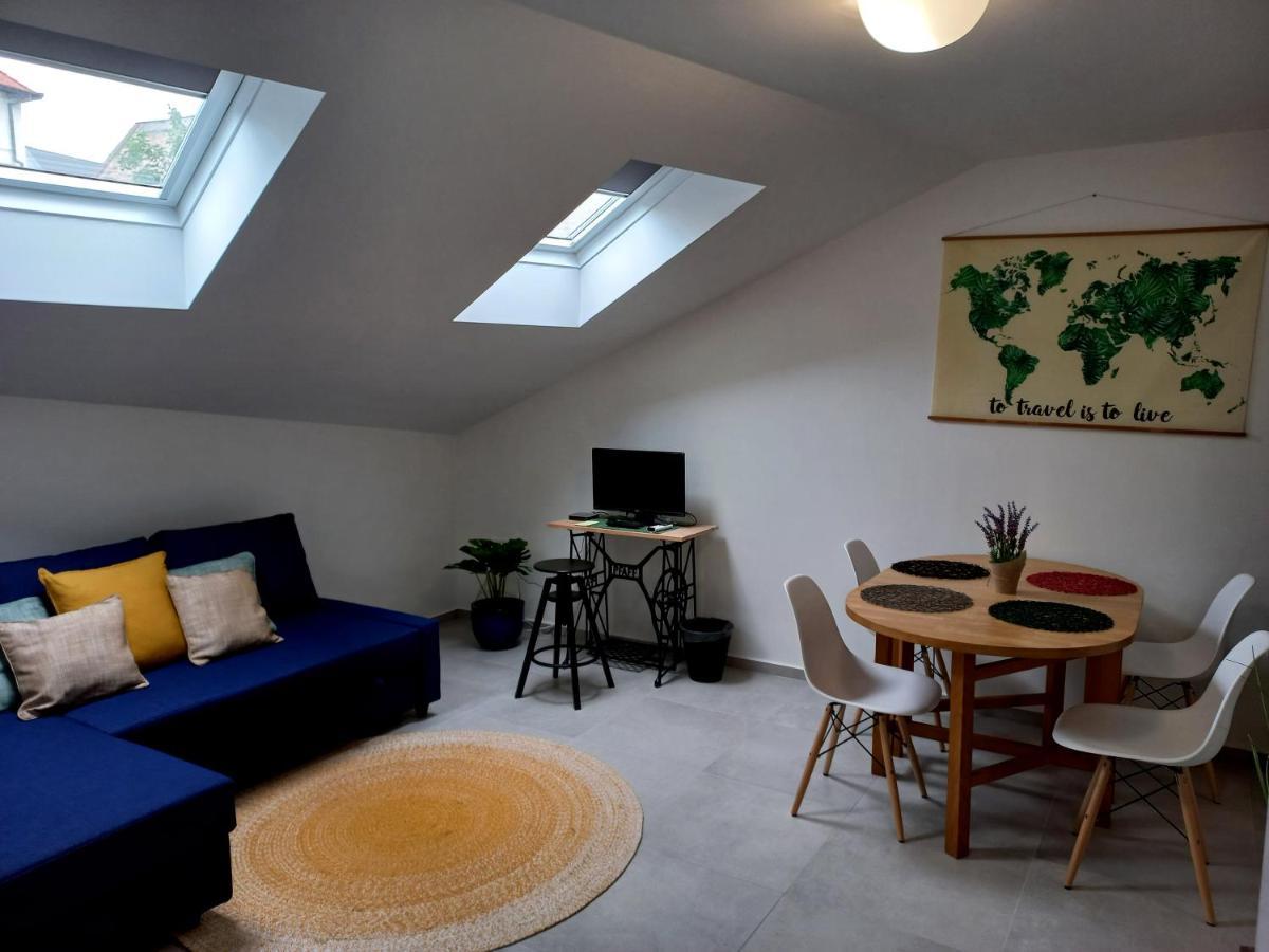 Major11 Apartman - Zsolnay Negyed Pécs Buitenkant foto