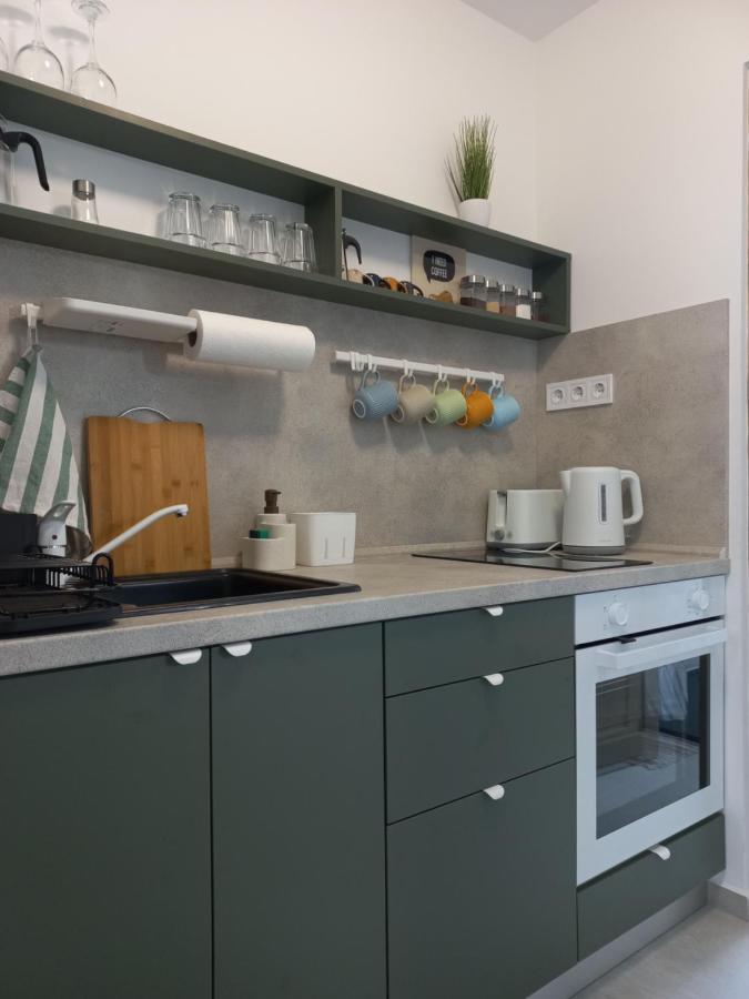 Major11 Apartman - Zsolnay Negyed Pécs Buitenkant foto